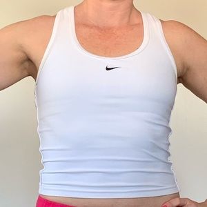 Nike sports top